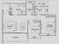 The Gale (D17), Condominium #592400361